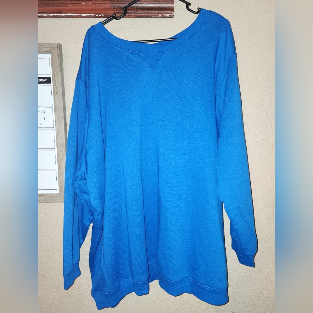 Woman Within 3Xl sweatshirt